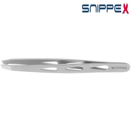 SNIPPEX PĘSETA SKOŚNA 10CM 