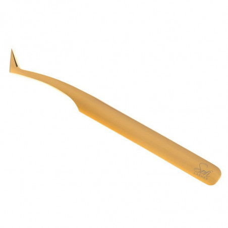 SOFI LASHES ZESTAW PĘSET DO RZĘS TITANIUM GOLD   