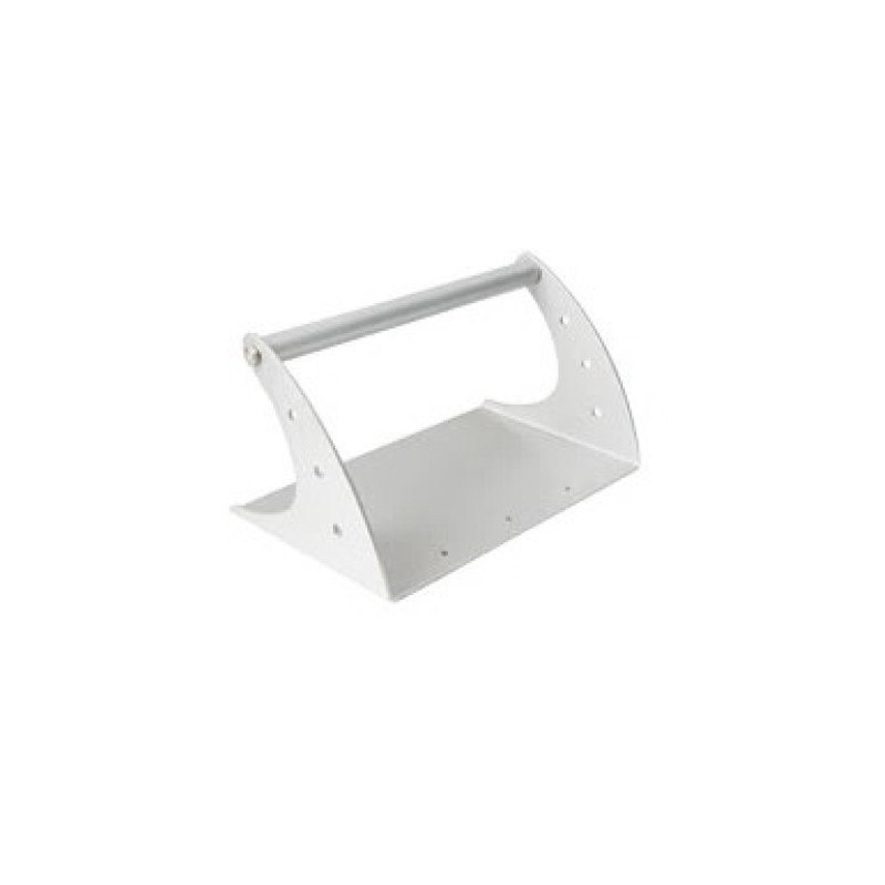 ACTIV GABBIANO PODNÓŻEK FRYZJERSKI 012 INOX