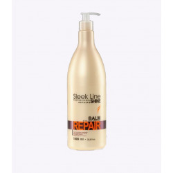 STAPIZ Balsam z jedwabiem Sleek Line Repair 1L HIT   