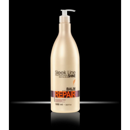 STAPIZ Balsam z jedwabiem Sleek Line Repair 1L HIT   
