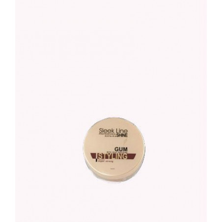 STAPIZ GUMA SLEEK LINE Z JEDWABIEM SUPER MOCNA 0,15L                         B@Q 