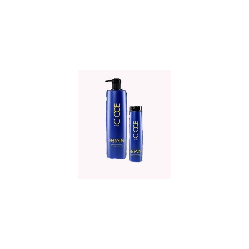 STAPIZ Maska do włosów KERATIN CODE 1000ml                         