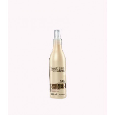 STAPIZ NABŁYSZCZACZ SLEEK LINE REPEIR Z JEDWABIEM 0,3L                                                                     ZO