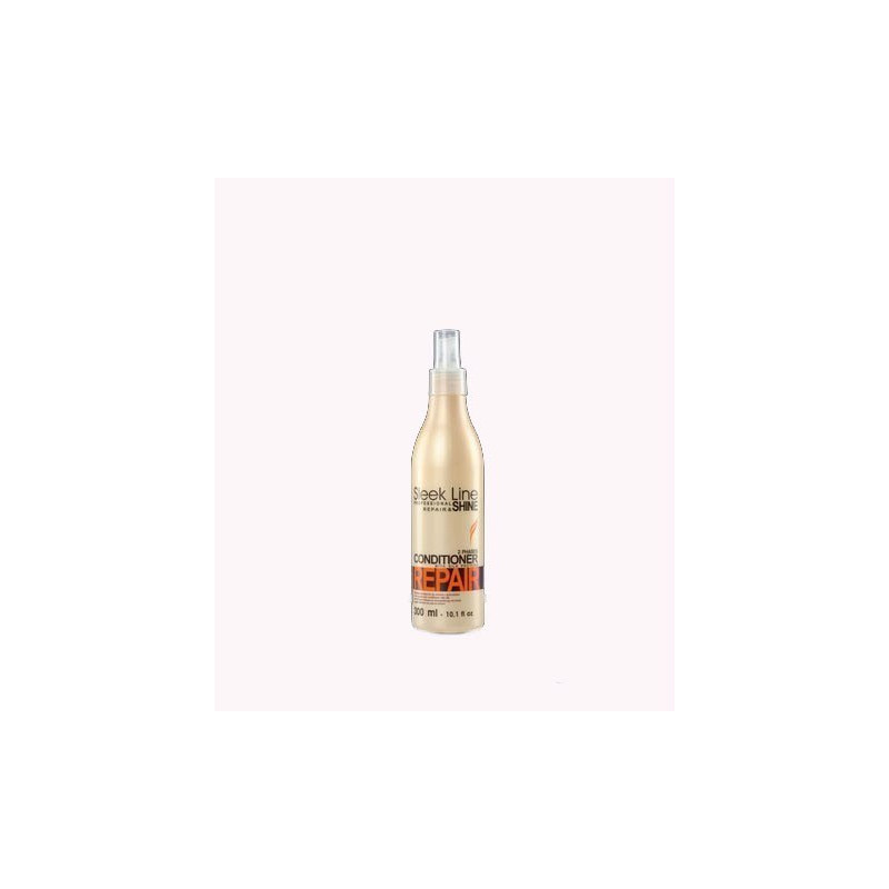 Stapiz Odżywka dwufazowa z jedwabiem Sleek Line Repair 300ml   