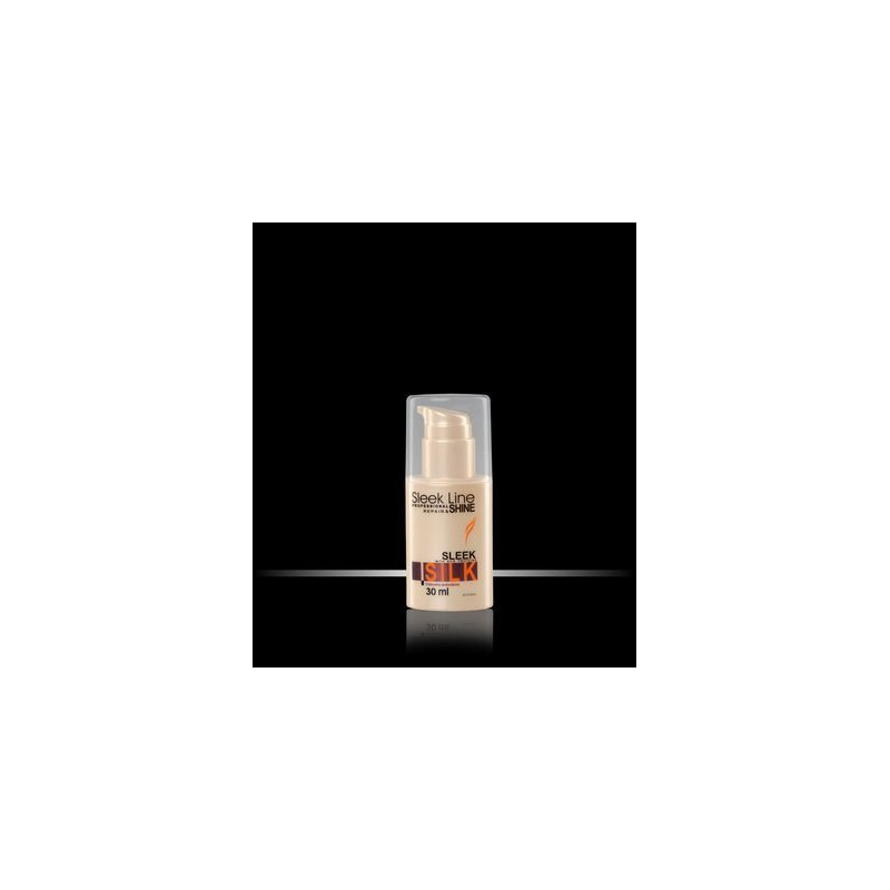 STAPIZ ODŻYWKA SLEEK LINE SERUM JEDWABNE 30     