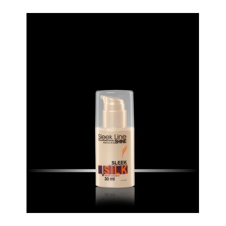 STAPIZ ODŻYWKA SLEEK LINE SERUM JEDWABNE 30     