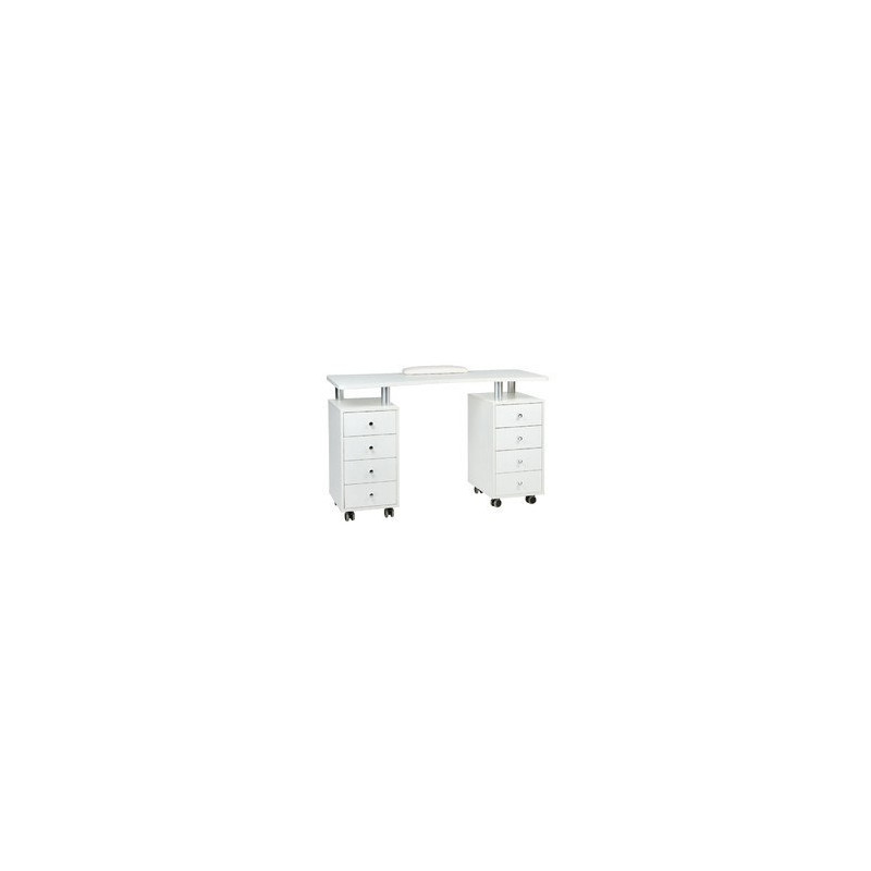 Stolik do manicure BD-3425 BIAŁY  