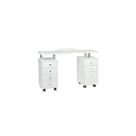 Stolik do manicure BD-3425 BIAŁY  