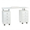 Stolik do manicure BD-3425 BIAŁY  