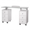 Stolik do manicure BD-3425-1 BIAŁY  
