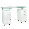 Stolik do manicure BD-3453 BIAŁY 