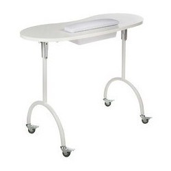 Stolik do manicure składany + torba BD-3416                      