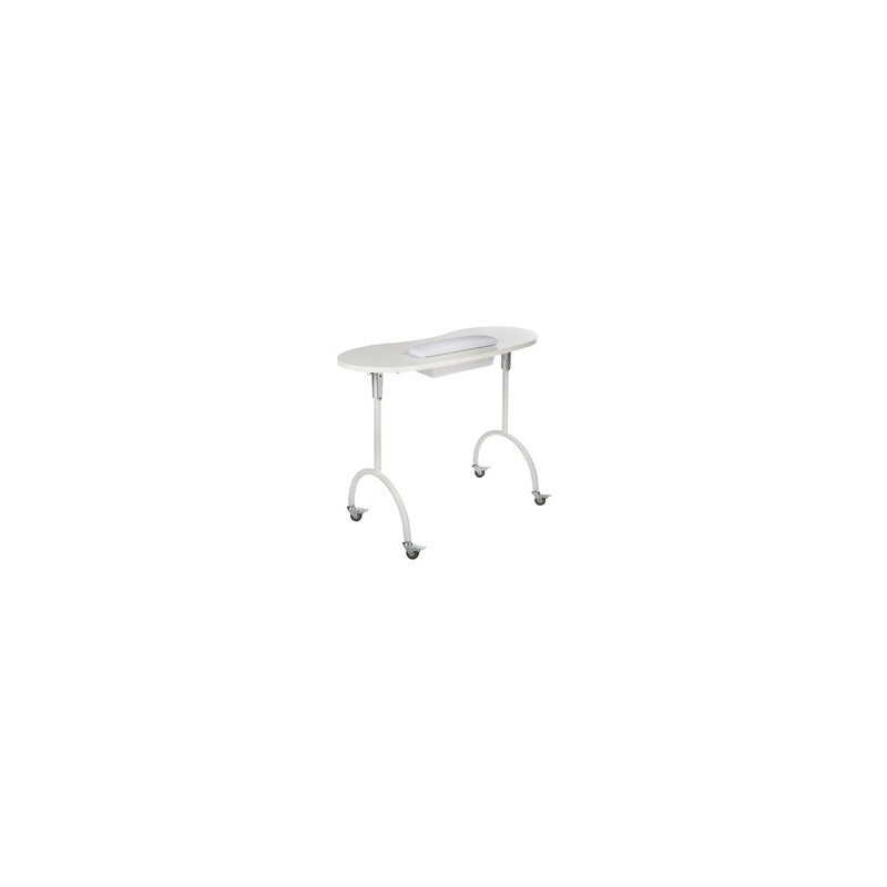 Stolik do manicure składany + torba BD-3416                      
