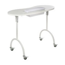 Stolik do manicure składany + torba BD-3416                      