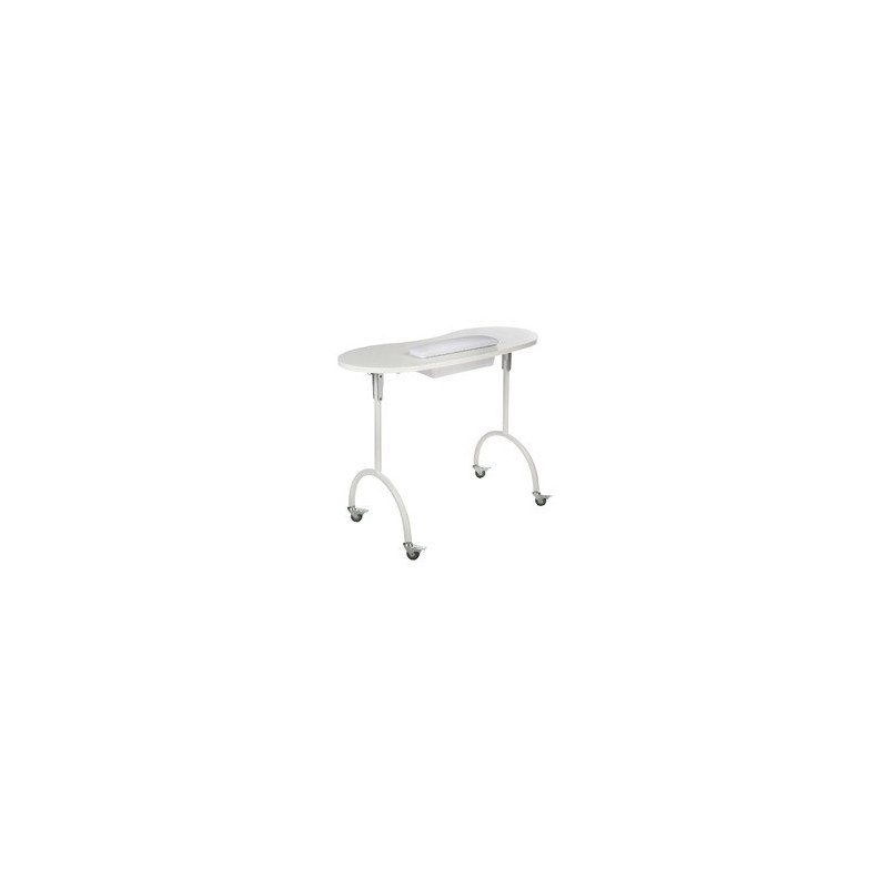 Stolik do manicure składany + torba BD-3416                      