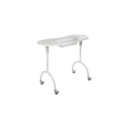 Stolik do manicure składany + torba BD-3416                      