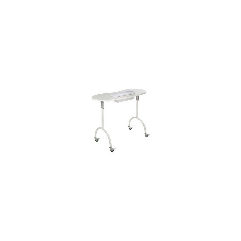 Stolik do manicure składany + torba BD-3416                      