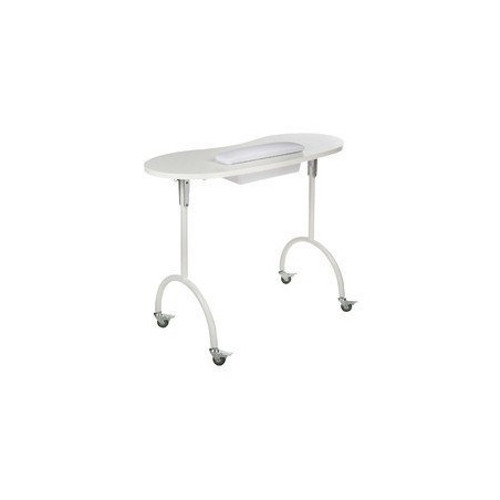 Stolik do manicure składany + torba BD-3416                      