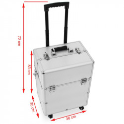 Activ KUFER GLAMOUR 9006 SREBRNY 