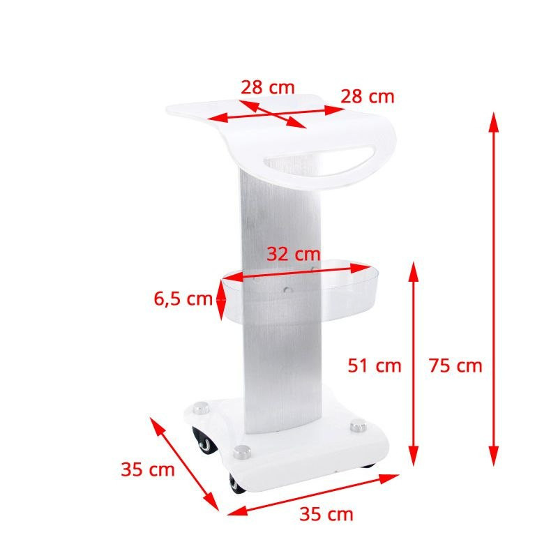 STOLIK POD URZĄDZENIE QUATRO 