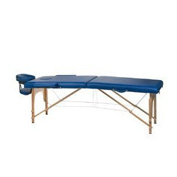 Stół do masażu i rehabilitacji BS-523 Niebieski 