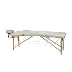 Stół do masażu i rehabilitacji BS-523 Szary