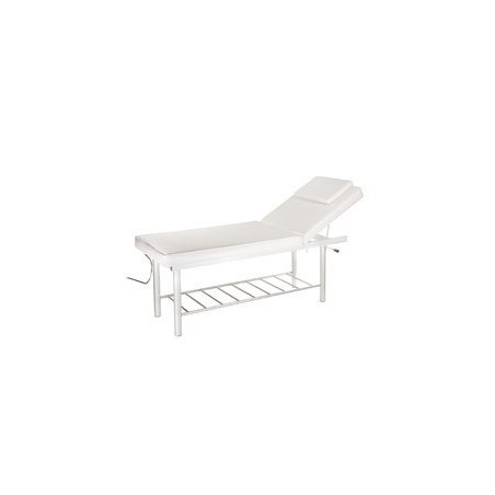 Stół do masażu i rehabilitacji BW-218 biały  