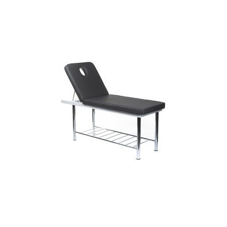 Stół do masażu i rehabilitacji BW-218 szary  