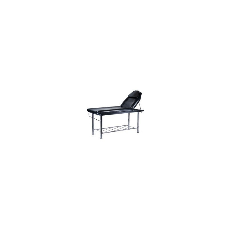 Stół do masażu i rehabilitacji BW-260 czarny  