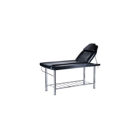 Stół do masażu i rehabilitacji BW-260 czarny  