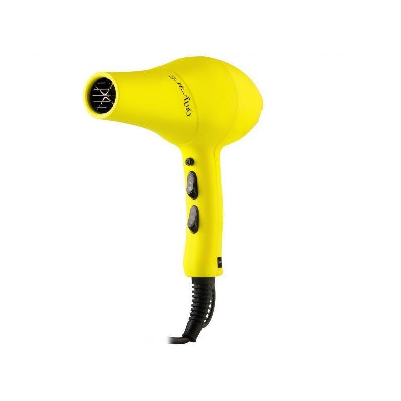 Suszarka do włosów GETTIN FLUO YELLOW 1800W    