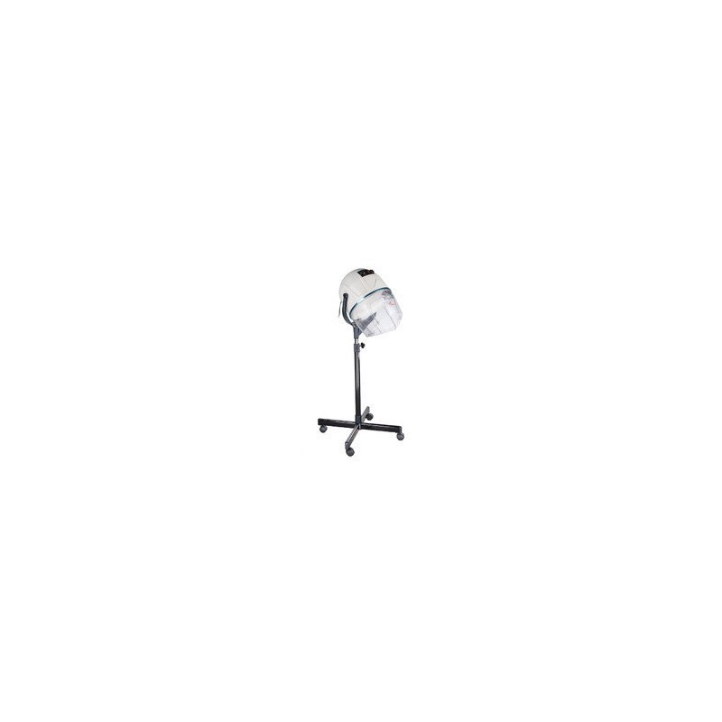 Suszarka hełmowa statyw BB-6082H biała 
