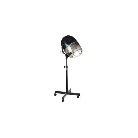 Suszarka hełmowa statyw BB-6082H czarna 