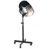 Suszarka hełmowa statyw BB-6082H czarna 