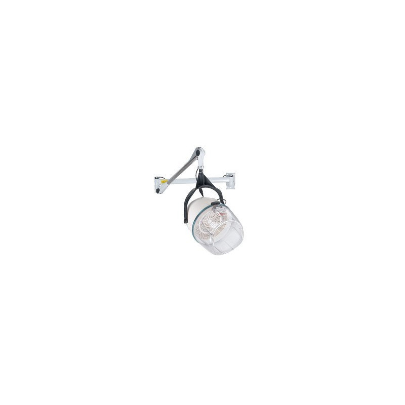 Suszarka hełmowa wisząca BB-6082H biała 