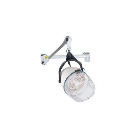 Suszarka hełmowa wisząca BB-6082H biała 