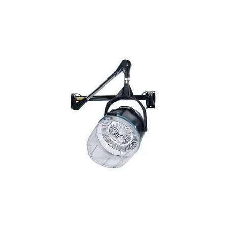 Suszarka hełmowa wisząca BB-6082H czarna 