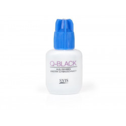 SYIS - KLEJ DO RZĘS Q BLACK 10ml   