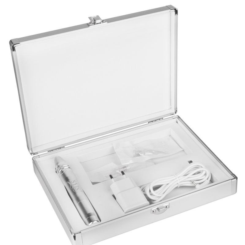 SYIS - MICRONEEDLE PEN 05 SILVER  
