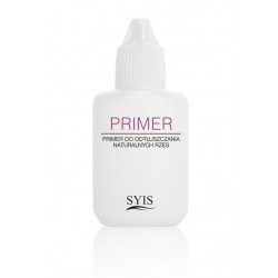 SYIS - PRIMER DO ODTŁUSZCZNIA RZĘS 15ml
