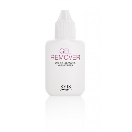 SYIS - REMOVER DO RZĘS 15ml    