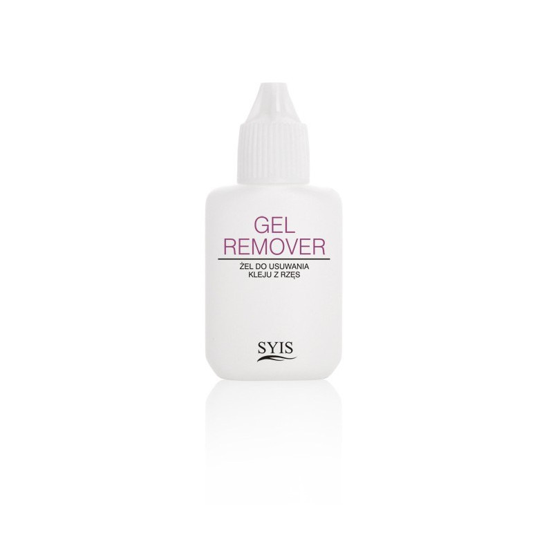 SYIS - REMOVER DO RZĘS 15ml