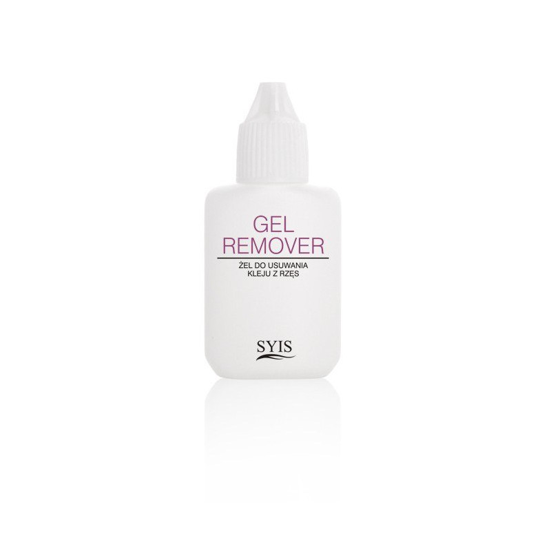 SYIS - REMOVER DO RZĘS 15ml