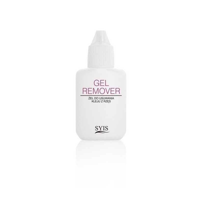 SYIS - REMOVER DO RZĘS 15ml
