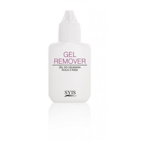 SYIS - REMOVER DO RZĘS 15ml Activ