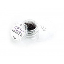 SYIS - RZĘSY C 0,20x 10mm 0.25g 