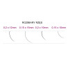 SYIS - RZĘSY J 0,15x 10mm 0.25g ACTIV