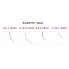 SYIS - RZĘSY J 0,15x 10mm 0.25g Activ
