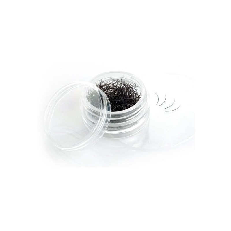 SYIS - RZĘSY J 0,20x 12mm 0,25g  